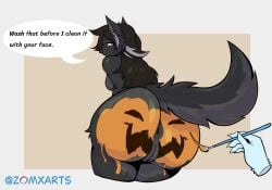 Annoyed Rule 34 Image