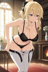 1girls Rule 34 Image