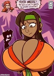 Alternate Breast Size Rule 34 Image
