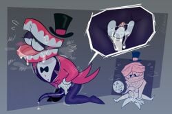 Caine (Tadc) Rule 34 Image
