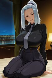 Mei Mei (Jujutsu Kaisen) Rule 34 Image