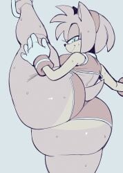 Mobian (Species) Rule 34 Image