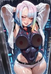 Lucy (Cyberpunk) Rule 34 Image