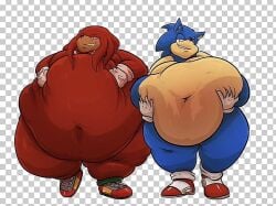 Sonic (Series) Rule 34 Image