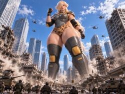 Ash Blonde Hair Rule 34 Image