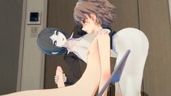 1girls Rule 34 Video