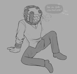 Caine (Tadc) Rule 34 Image