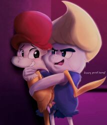 2d (Artwork) Rule 34 Image