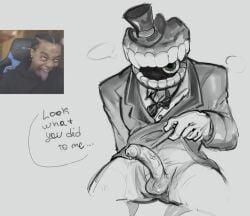 Caine (Tadc) Rule 34 Image