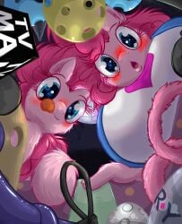 Pinkie Pie (Mlp) Rule 34 Image