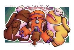 Among Us (Cartoon) Rule 34 Image