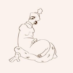 Kinger (Tadc) Rule 34 Image