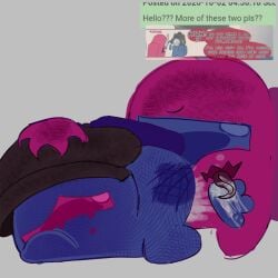 Impostor (Among Us) Rule 34 Image