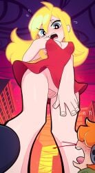 Garterbelt (Psg) Rule 34 Image