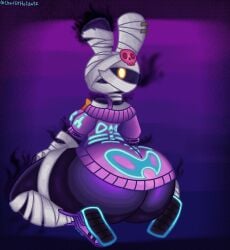 Bunnybone (Fortnite) Rule 34 Image