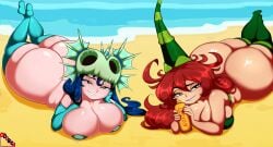 Annetta Fish (Rayman) Rule 34 Image