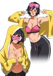 Jubilee (Marvel Rivals) Rule 34 Image