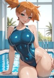 Kasumi (Pokemon) Rule 34 Image