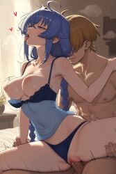1girls Rule 34 Image