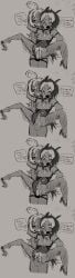 Genderswap (Mtf) Rule 34 Image