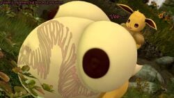 Pokemon (Species) Rule 34 Image