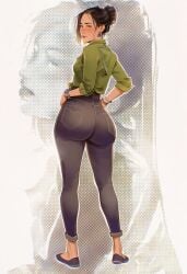 Digital Media (Artwork) Rule 34 Image
