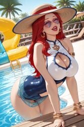 1girls Rule 34 Image