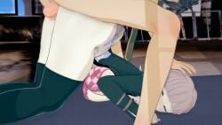 1girls Rule 34 Video