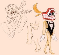 Caine (Tadc) Rule 34 Image