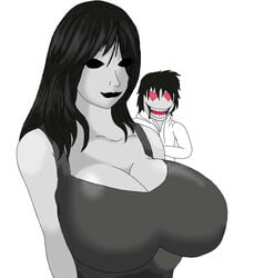 jane the killer from creepypasta