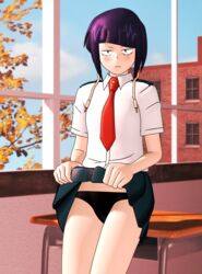 kyoka jiro from my hero academia by pixeladdict
