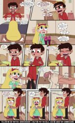 marco diaz from disney by broshogun1