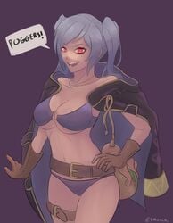 bikini breasts fire_emblem fire_emblem_awakening fire_emblem_heroes grima_(fire_emblem) robin_(female)_(summer)_(fire_emblem) robin_(fire_emblem) robin_(fire_emblem)_(female) smgold tagme