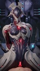 1boy 1boy1girl 1girls 3d 3d_animation 9:16 alien alien/human alien_girl animated blender bound_wrists cowgirl_position female female_focus female_on_top fiishdude garuda_(warframe) girl_on_top glowing_pussy human human_on_humanoid human_on_robot human_penetrating humanoid interspecies male male/female male_human/female_alien male_human/female_humanoid male_human/female_robot male_on_bottom male_pov monster monster_girl penis pov pussy robot robot_girl sex shorter_than_10_seconds sound straight sехual vaginal vaginal_penetration vertical_video video voice_acted warframe