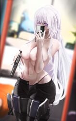 Ak-12 (Girls' Frontline) Rule 34 Image