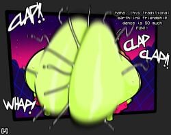 Antennae (Anatomy) Rule 34 Image