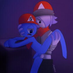 Niles (Smg4) Rule 34 Image