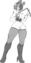 Boots Rule 34 Image