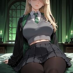 Draco Malfoy (Redteneri) Rule 34 Image