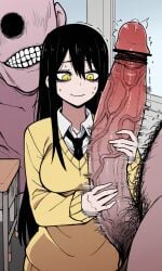 1girls Rule 34 Image