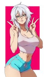 Fami (Chainsaw Man) Rule 34 Image