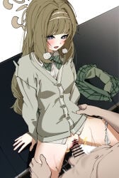 Tsumugi (Blue Archive) Rule 34 Image