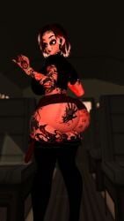 3d Rule 34 Image