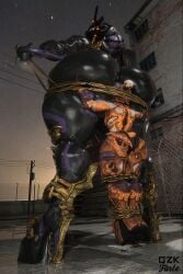Khora (Warframe) Rule 34 Image