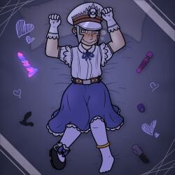 Emmet (Pokemon) Rule 34 Image
