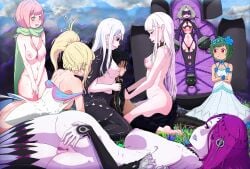 Carmilla (Re:Zero) Rule 34 Image