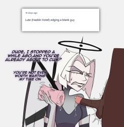 Exorcist (Hazbin Hotel) Rule 34 Image