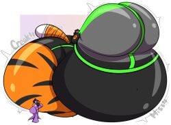 Big Ass Rule 34 Image