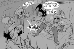 Linda (Algob4v) Rule 34 Image