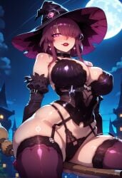 Kafka (Honkai: Star Rail) Rule 34 Image